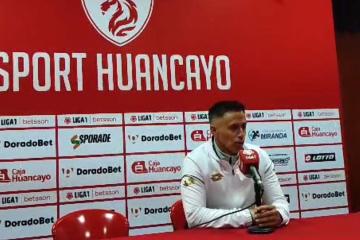 Peirano: "No comenzamos bien los primeros minutos"