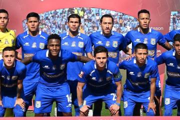 Palacios: "Este resultado en contra, no me lo esperaba"