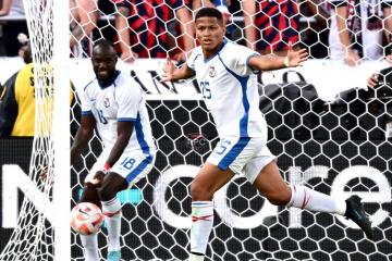 (VIDEO) Con Quintero y Fajardo, Panamá eliminó a Estados Unidos y se metió a la final de la Copa de Oro