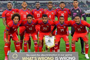 Con Quintero y Fajardo: Panamá venció a Qatar y clasificó a semifinales de la Copa