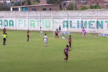 Pirata y Chankas empataron 2-2 por la Liga 2