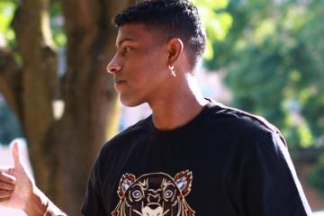 Araujo: “Reynoso me aconsejó que a ojos cerrados me venga a la MLS"