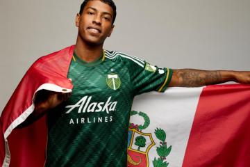 Araujo haría su debut con Portland en la Leagues Cup