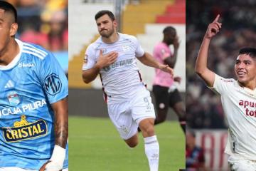 La punta sigue peleándose entre tres: Mira cómo se movió la tabla del Torneo Clausura