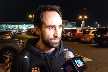 Raffo sobre el 2023: "Hay un balance bastante positivo"