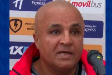 Castillo: "Me parece que Rivadeneyra es un arquero convocable"