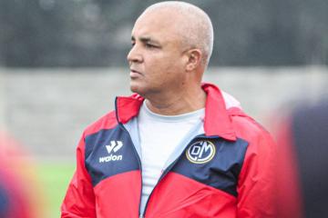 Castillo: "Nos va costando un poco pero vamos por el camino correcto"