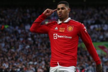 Manchester United hizo oficial la renovación de Rashford