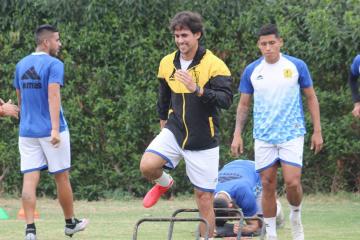 Guarderas: “Los goles vienen de errores nuestros”