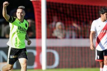 River Plate perdió ante Barracas Central