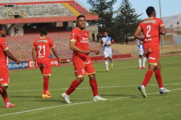 Huaccha: "Tuvimos un partido redondo, fuimos superiores"
