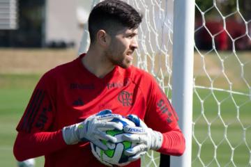 Argentino Rossi atajará en Flamengo