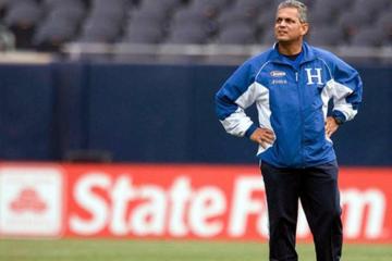 Reinaldo Rueda volverá a asumir las riendas de Honduras