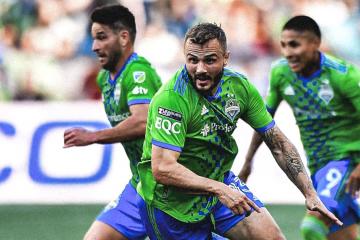 Con Ruidíaz, Seattle Sounders perdió y fue eliminado de la Leagues Cup