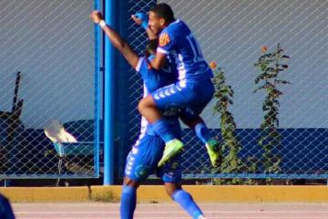 (FOTOS) ¡Se acostumbró a ganar en casa! Santos FC venció a Juan Aurich en Nasca