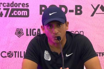 Salas: "Estoy seguro que daremos la talla en el clásico"