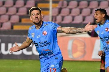 Giordana: "Teníamos que ganar, pero sirvieron las ganas del equipo para empatar el partido"