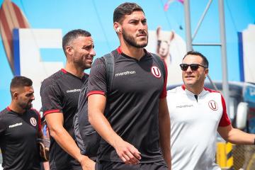Saravia: "Vamos por buen camino, siempre se puede mejorar más"