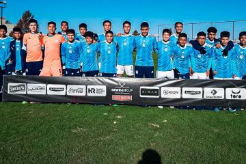 Sporting Cristal es finalista en la Newell's Cup