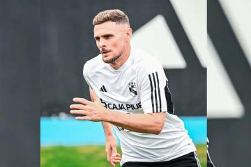 Con Pasquini en la convocatoria, Cristal quedó listo para enfrentar a Emelec