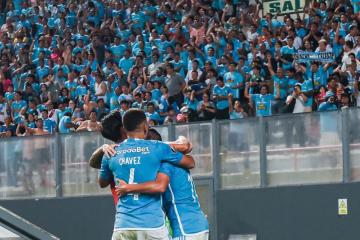 Venta de entradas para el Cristal vs. Emelec va en aumento
