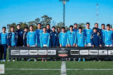 No se pudo: Cristal quedó subcampeón en la Newell's Cup