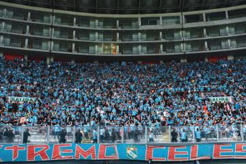 Cristal anunció que llegó al 71% de entradas vendidas para duelo ante Emelec