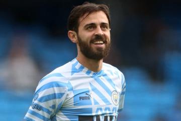 PSG va con todo por Bernardo Silva