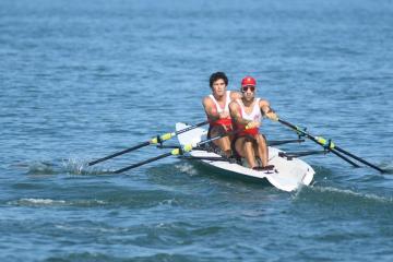 Perú ya suma 14 medallas en total en los Juegos Suramericanos de Playa de Santa Marta