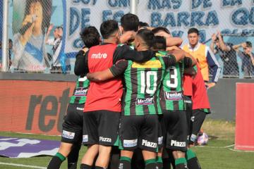 San Martín de San Juan dio la sorpresa y eliminó a Vélez de la Copa Argentina