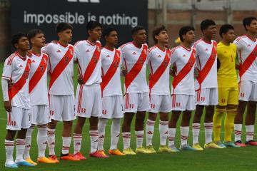 Conoce a los convocados para el quinto microciclo de la selección Sub 15