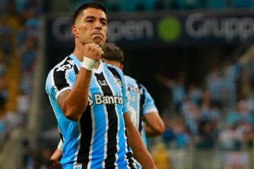 Suárez no irá al Inter Miami