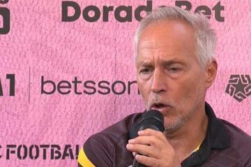Taffarel: "El desafío con Cantolao es grande"