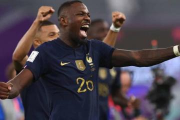 Inter de Milán hizo oficial la llegada de Marcus Thuram