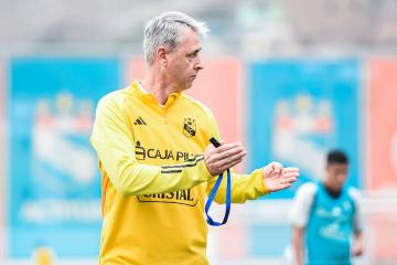 Nunes: “Tuvimos seis situaciones, nos faltó el gol”