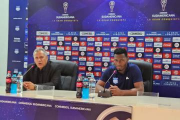 DT de Emelec: "El jugador del Emelec tiene hambre de triunfo"