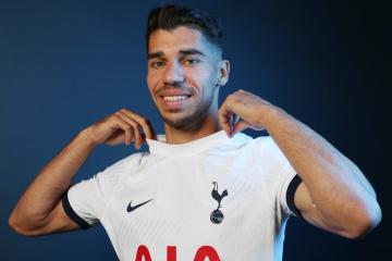 Tottenham anunció el fichaje de Manor Salomon