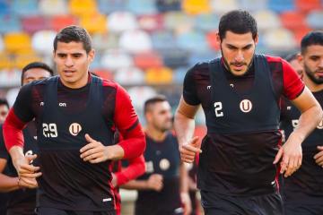 Universitario cumplió con nuevo entrenamiento pensando en el Clásico