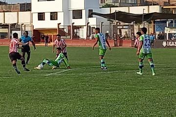 Comerciantes FC rescató un empate de visita ante Unión Huaral por la Liga 2