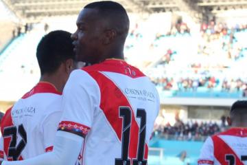 Alfonso Ugarte goleó a Llacuabamba por la Liga 2