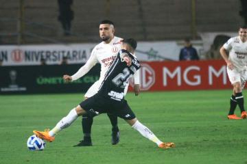 Ureña: "Siento que dejamos bien parado al fútbol peruano"