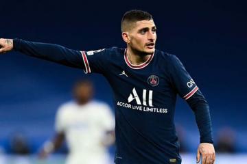 PSG rechazó oferta de Al Hilal por Verratti