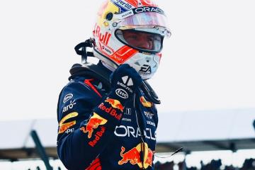 Verstappen se quedó con el GP de Gran Bretaña