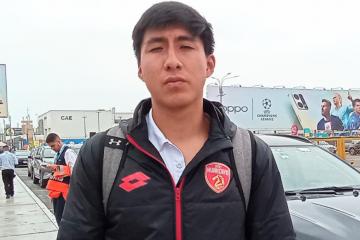 Villar: "El 'profe' Valencia nos insiste mucho en dejar el arco en cero"