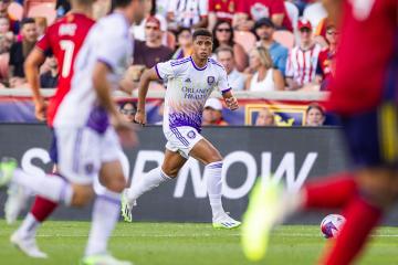 Orlando City cayó goleado ante Real Salt Lake con Gallese y Cartagena de titulares