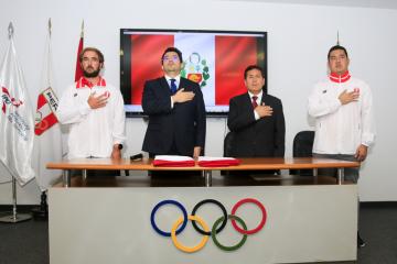 Rosas y Trazegnies son los abanderados para Juegos Suramericanos de Playa Santa Marta 2023