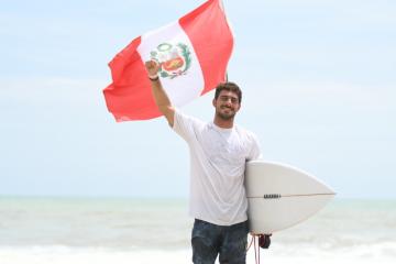 Perú ya sumó ocho medallas en los V Juegos Suramericanos de Playa Santa Marta 2023
