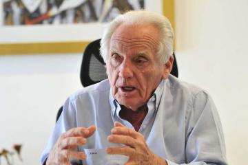 Paz en su tumba: Falleció Ing. Arturo Woodman, ex jefe del IPD
