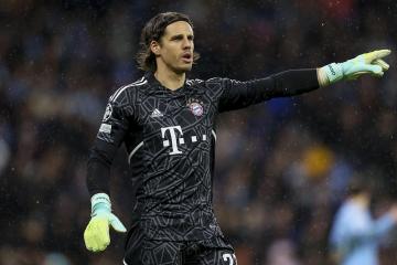 Inter de Milan cerca de fichar a Yann Sommer como reemplazo de Onana
