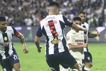 Zambrano: "La 'U' nos dominó, pero gracias a Dios no se perdió"